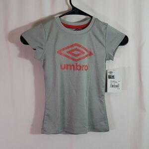 Umbro Girls Top XS 4/5 (AF)
